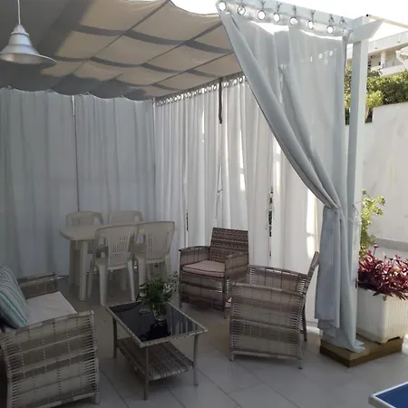La Casa Sul Mare - Marinaio Holiday home